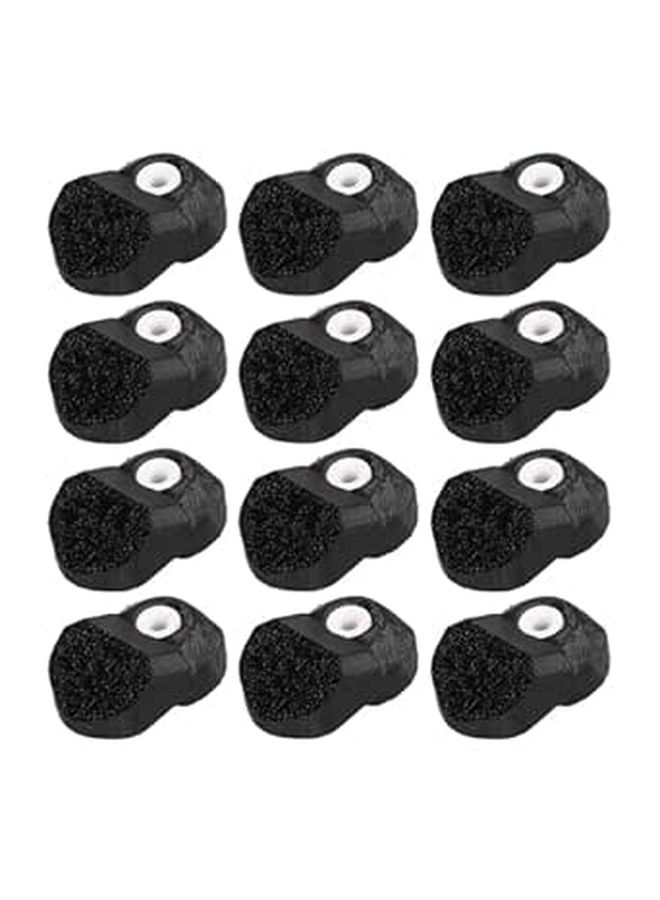 12 Pcs 3D Printer AMS Ceramic Rings Protector Kit for Feed Port Guard Replacement Parts - Image 1