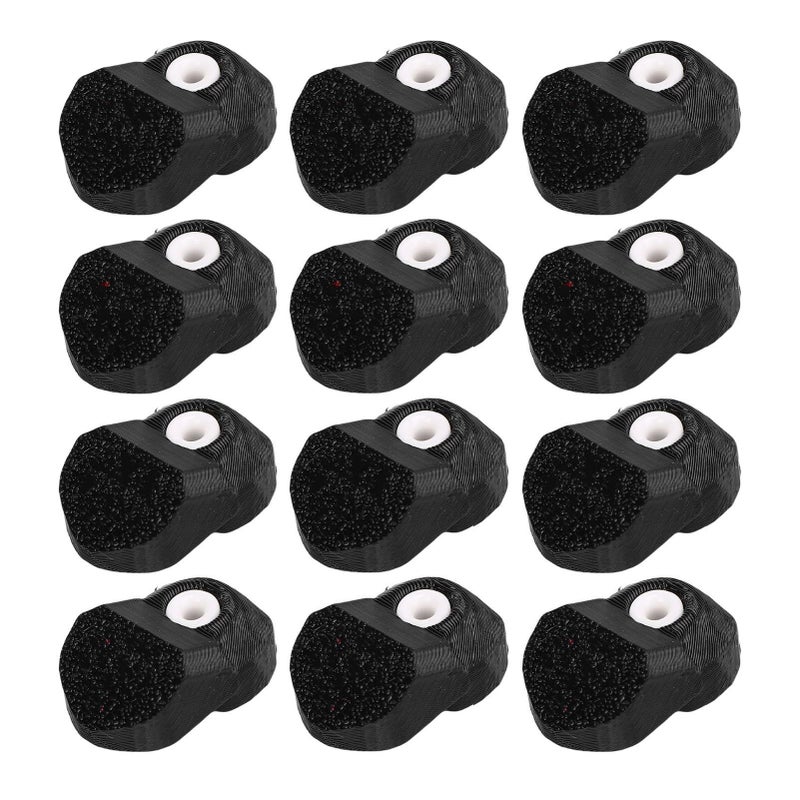 12 Pcs 3D Printer AMS Ceramic Rings Protector Kit for Feed Port Guard Replacement Parts - Image 2