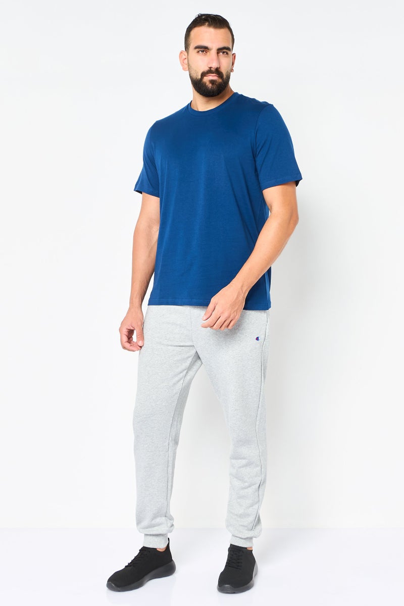 Champion Men Sportswear Fit Outdoor Sweatpants, Grey - Image 4