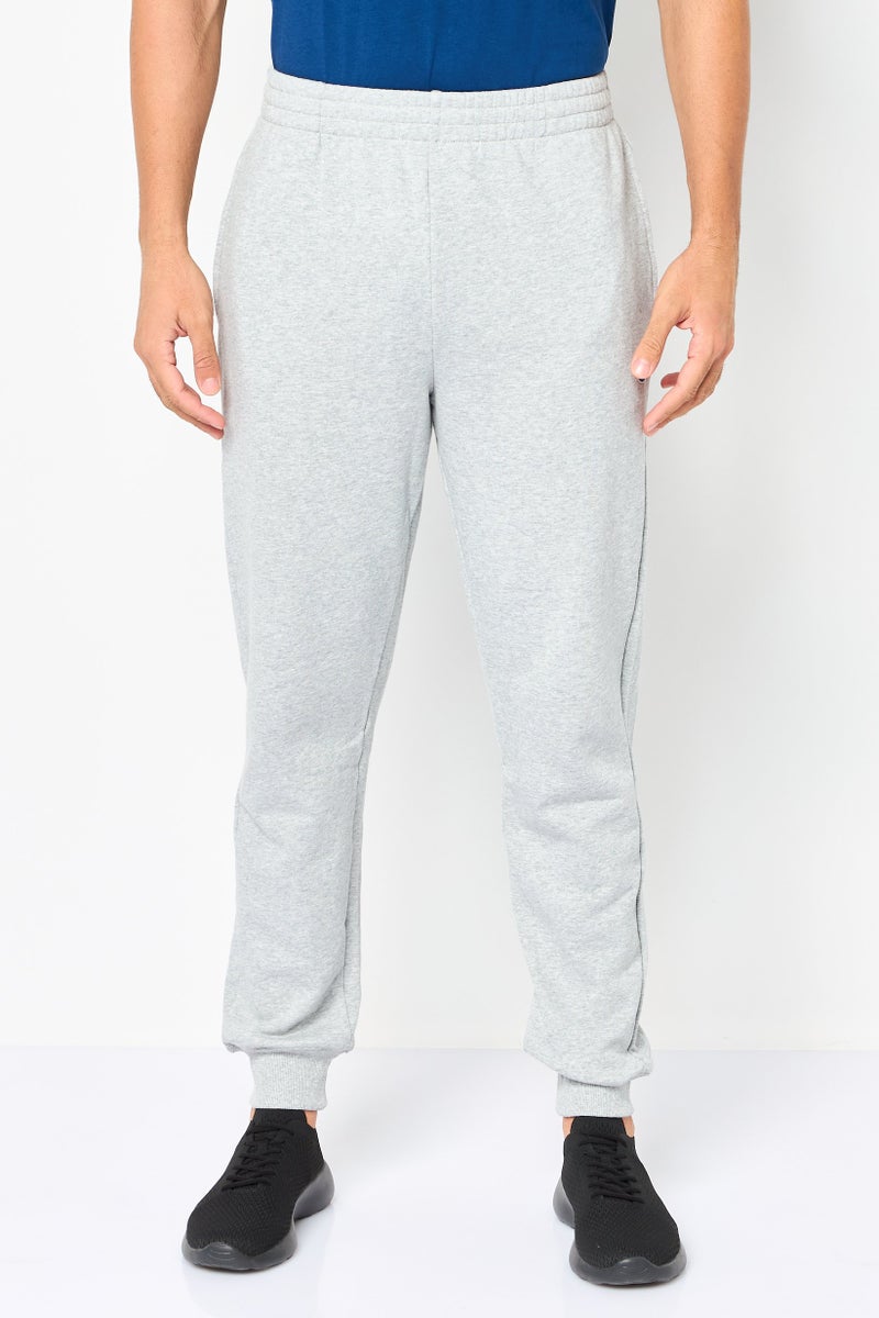 Champion Men Sportswear Fit Outdoor Sweatpants, Grey - Image 1