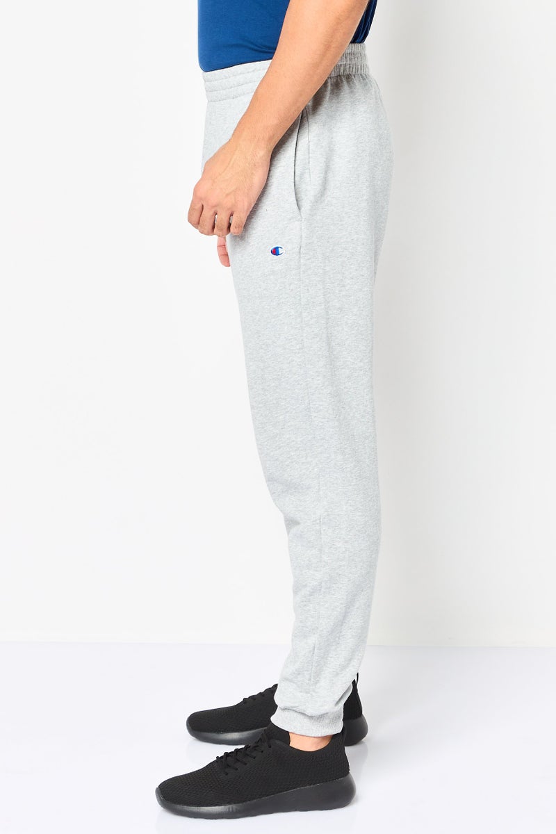 Champion Men Sportswear Fit Outdoor Sweatpants, Grey - Image 2