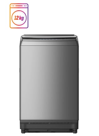 General Supreme Washing Machine Automatic Top Load 12 KG, 8 Programs, Dark Silver, GSTL12V8SM - pzsku/ZF6C7FA84D4DC9AC0B032Z/45/_/1740991913/8f5af117-1784-4b7b-a013-df85e0b38be1