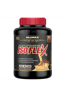 AllMax Nutrition Allmax Nutrition Isoflex Choclate Peanut Butter 5lbs 