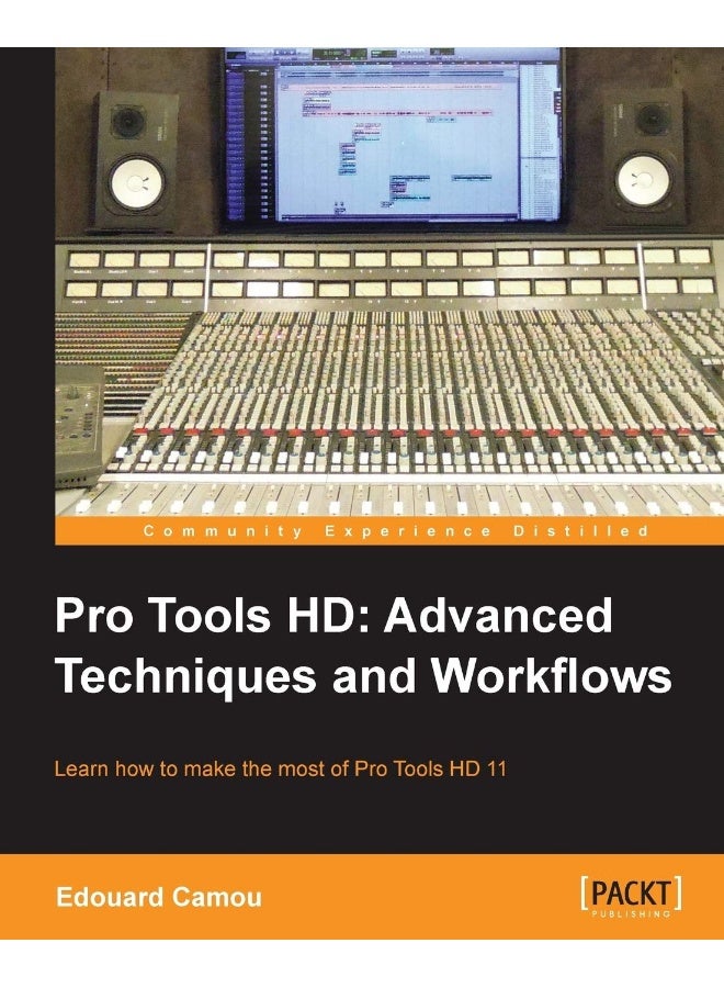 Packt Pro Tools HD 11 