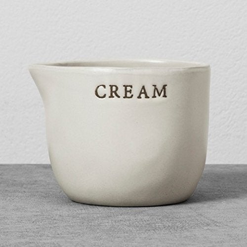 Hearth  Hand with Magnolia Stoneware Cellar Cream Joanna Gaines Collection