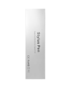 Generic Stylus Pen for iPad 9th & 10th Generation, 5 Minutes Fast Charge, Compatible with iPad/iPad Pro/iPad Air/iPad Mini (2018-2024), with Tilt Sensitivity, Palm Rejection Technology, and Magnetic Feature for Professional Drawing, Writing, and Designing (White)  - Image 1