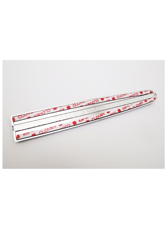 AUTO CLOVER Chrome Handle Covers Toyota Camry 2012 2013 2014 2015 - Image 2