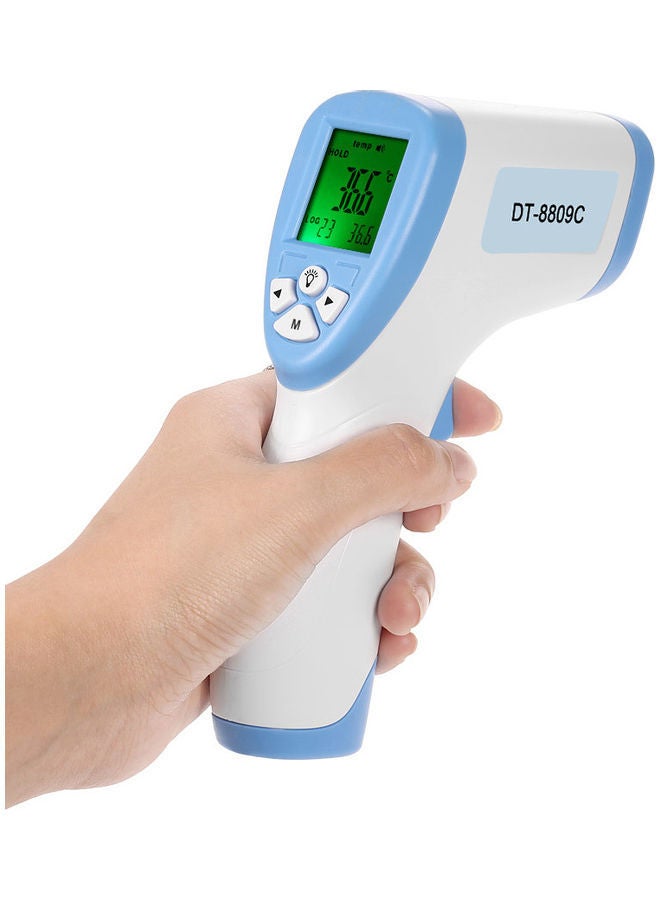 NIBEMINENT Digital LCD Non-Contact IR Infrared Thermometer - Image 4