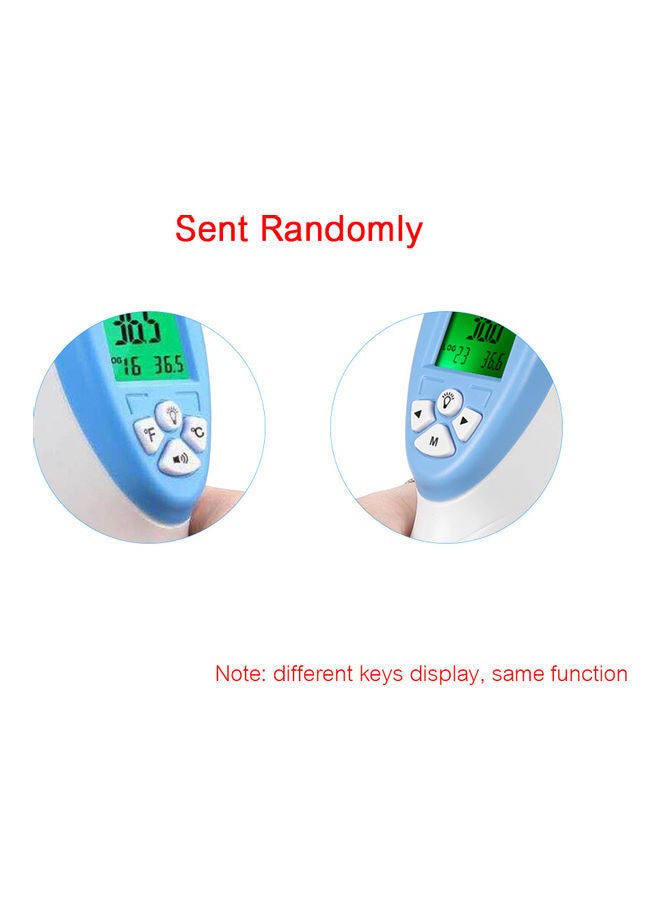 NIBEMINENT Digital LCD Non-Contact IR Infrared Thermometer - Image 2