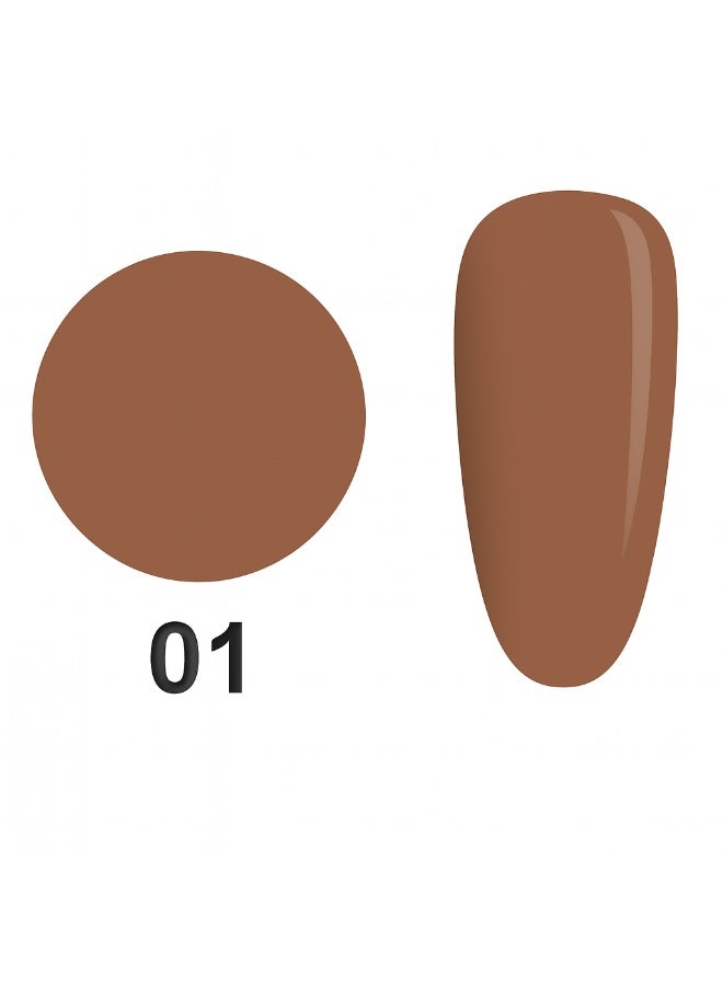 Fanity Nail Polish – Shade 001 + Free Nail Polish Remover - Image 2