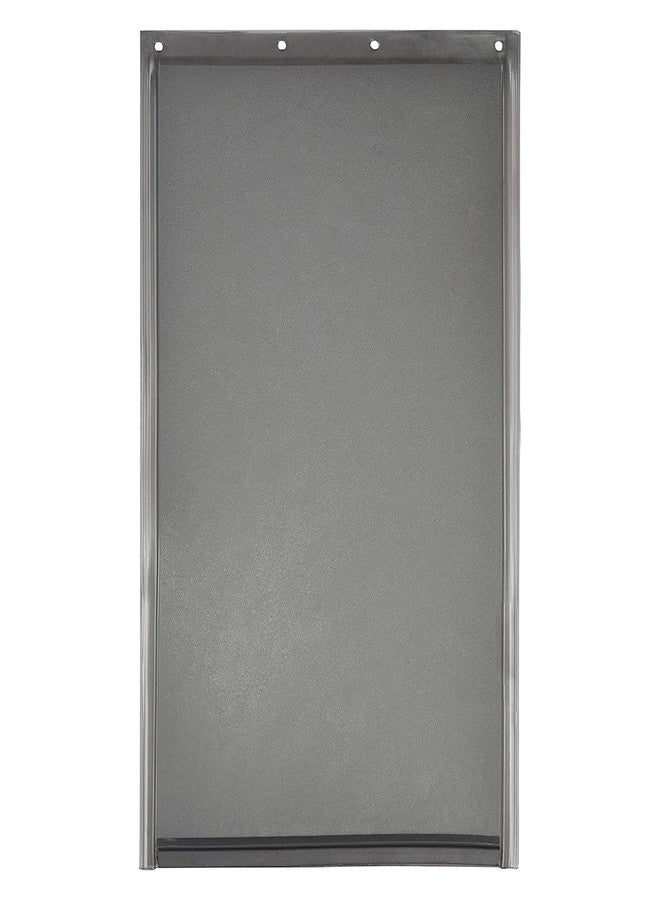 AMZOO Dog/pet Door Replacement Flap Compatible with PetSafe Measures 8 1/8” x 12 7/8” PAC11-11038 -2023 New Model - Image 1