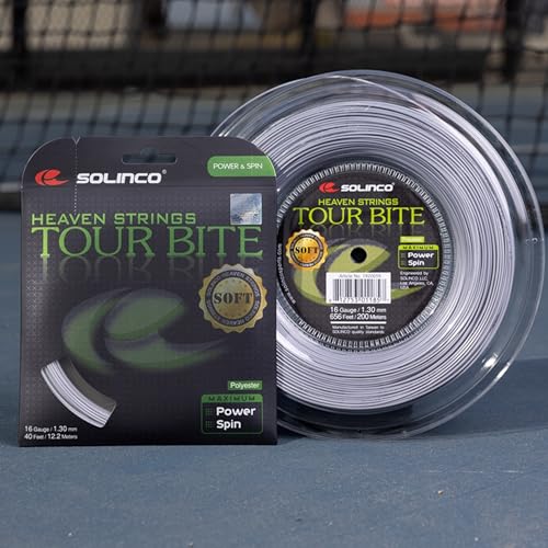 Solinco Tour Bite Soft Tennis String Reel - Image 3