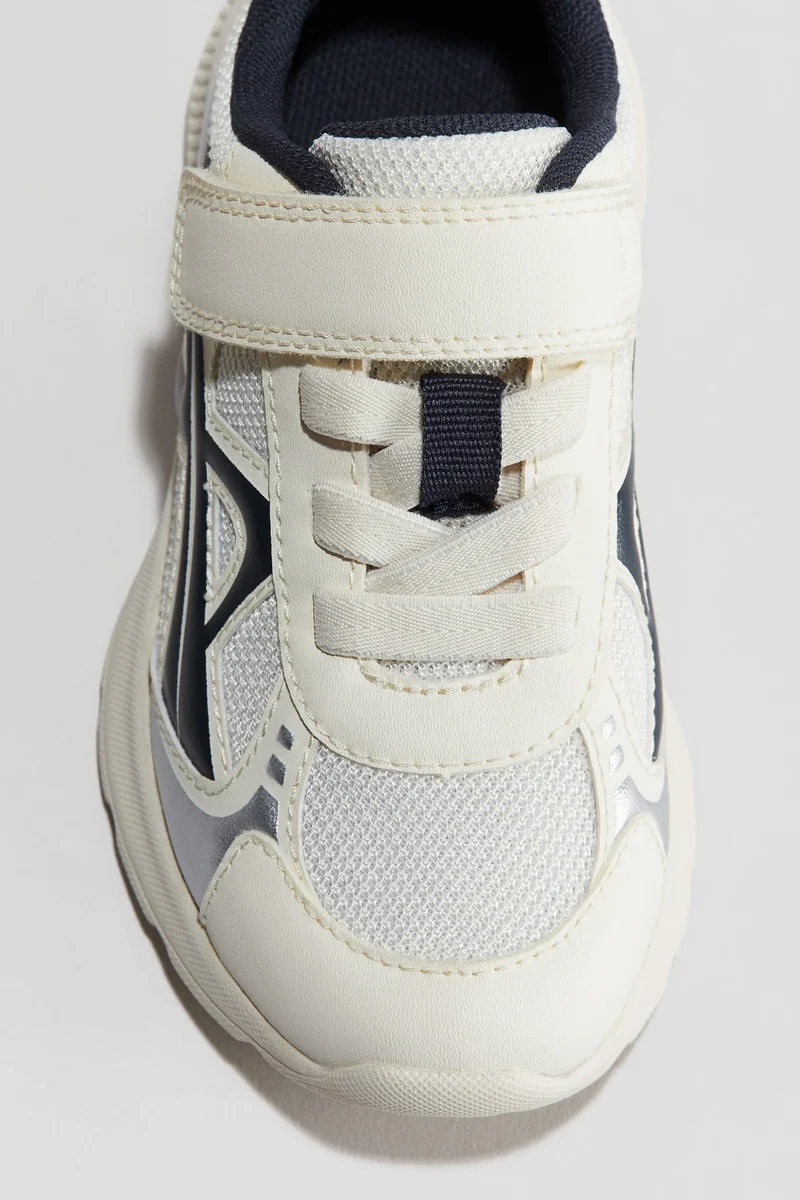 H&M Lightweight-sole trainers