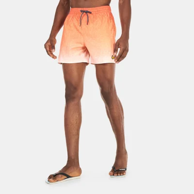 Nike Men’s Swim Just Do It Fade 5-Inch Volley Shorts