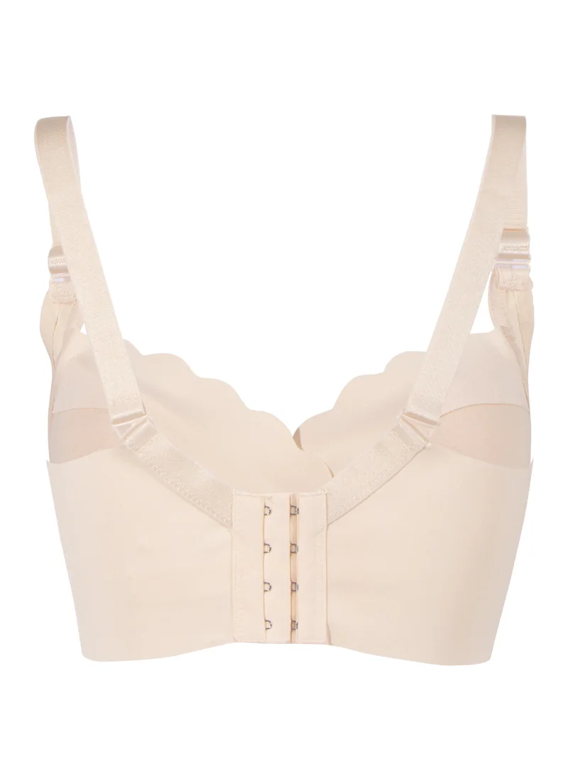 Okus Elegant Seamless Maternity And Nursing Bra