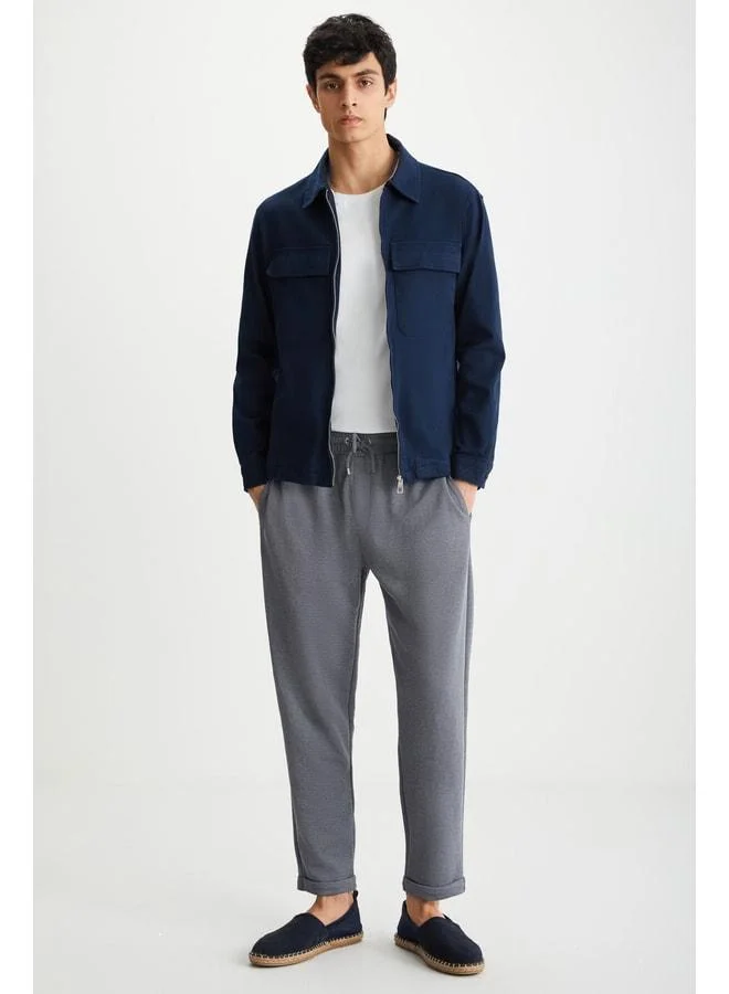 GRIMELANGE RAMADANP016 Grey Sweatpants