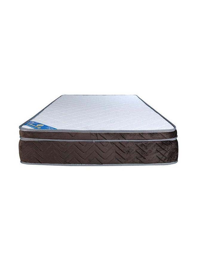 Al Home Medical Mattress Double size 200x120 cm With Thickness 24 cm - Multicolor by Alhome 