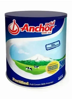 Anchor Full Cream Milk Powder, 400g 