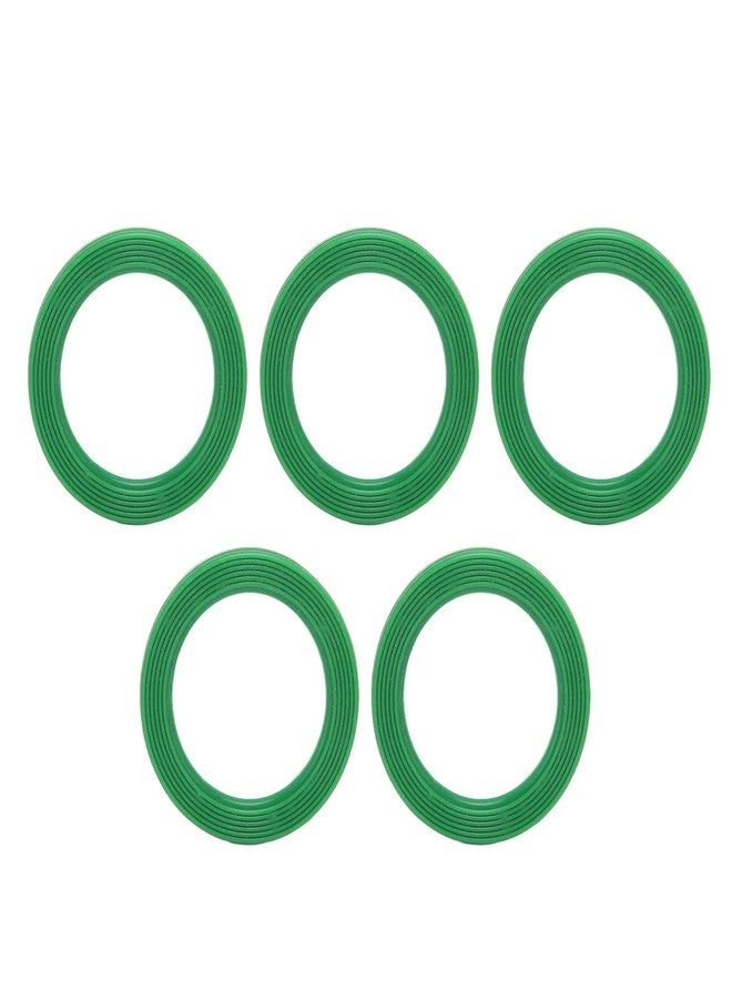 plplaaoo 5Pcs Blender Gasket Sealing Replacement,Blender Gasket Sealing Ring, O Ring Replacement Parts, Easy to Replace, Blender Replacement Pitcher, for Vorwerk Thermomix TM5 TM6, blender replacement par - Image 1