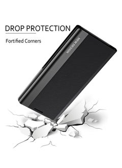 X-level HONOR X9b 5G Cover Case Accessories with Full Body Back Front Screen Slim Flip Cover, Anti-Scratch, Nano Adsorption, Stand Function, Protector for HONOR X9b 5G  - Image 2
