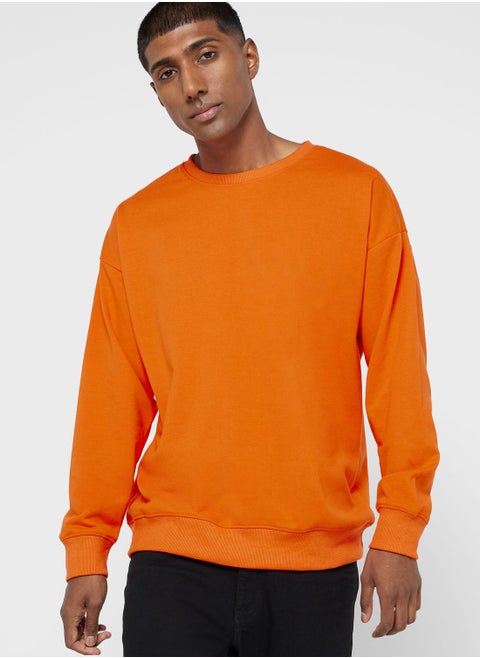 Basic Sweatshirt