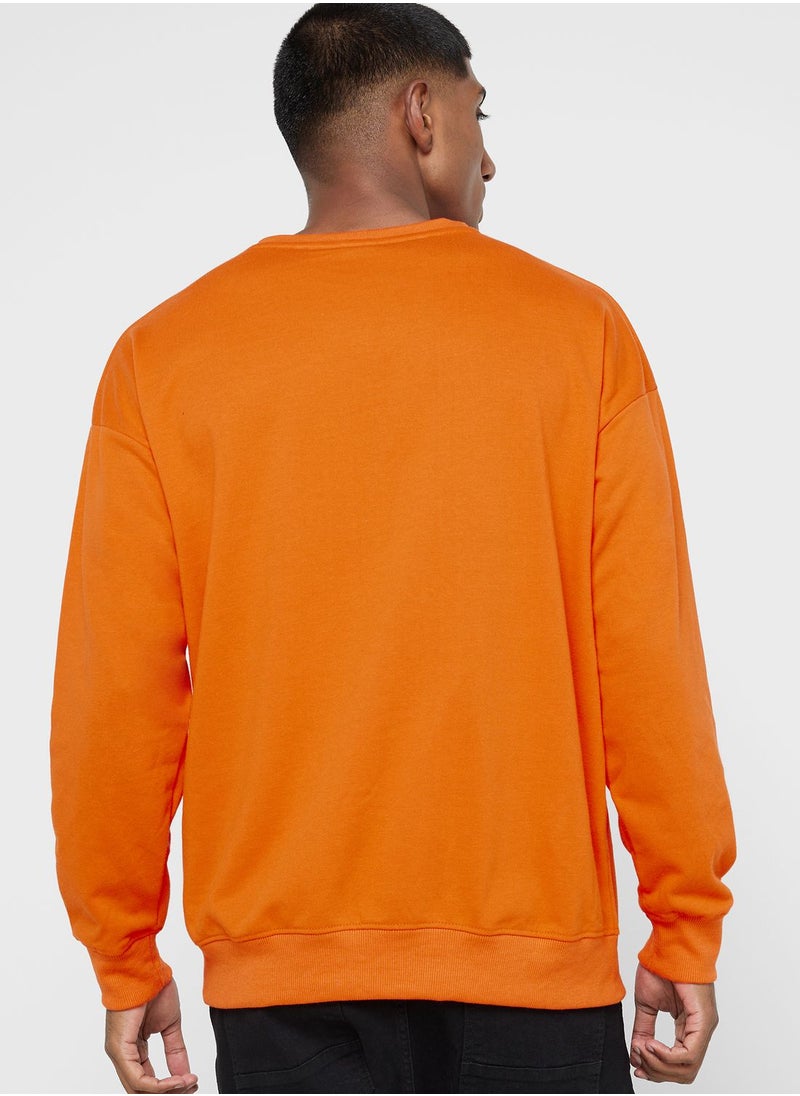 Seventy Five - Basic Sweatshirt - Image 1