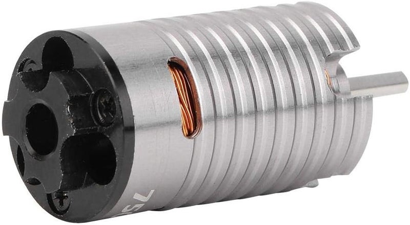 راحة محرك بدون فرش، محرك Mini-Z 7500KV ثنائي الأقطاب مقاوم للماء ومطور لسيارات التحكم عن بعد بمقياس 1/24 و1/28 - Image 5