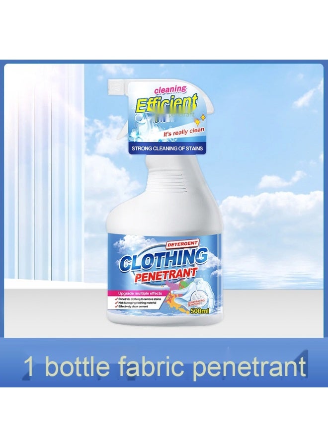 Stain Remover for Clothes - Powerful Grease Eliminator