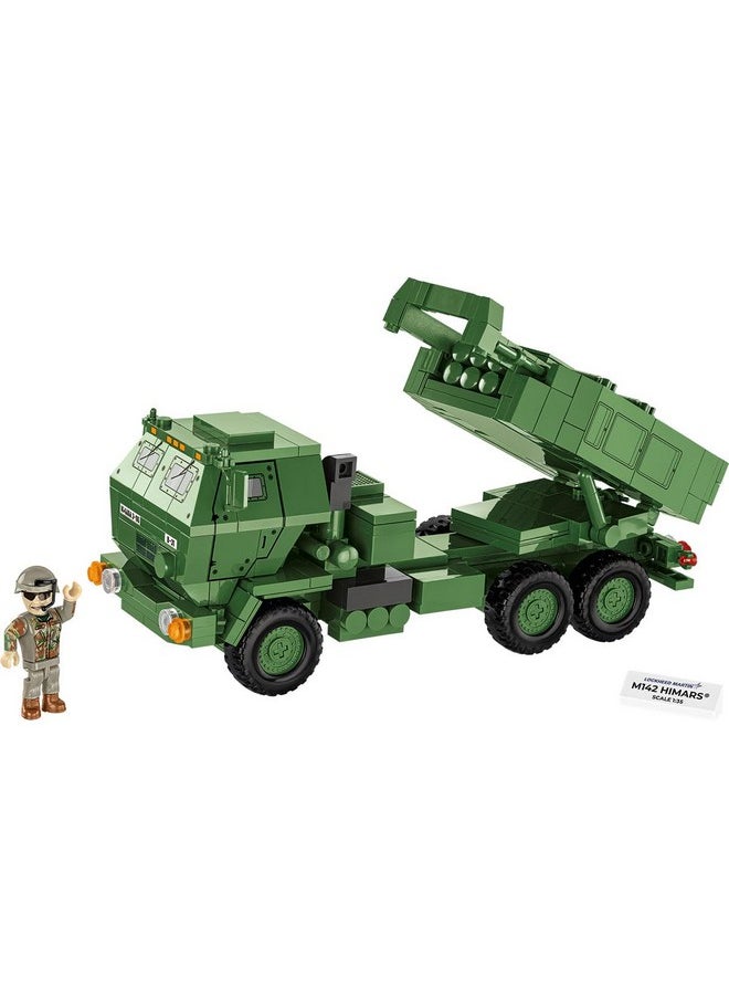 COBI COBI Armed Forces M142 HIMARS®  - Image 1