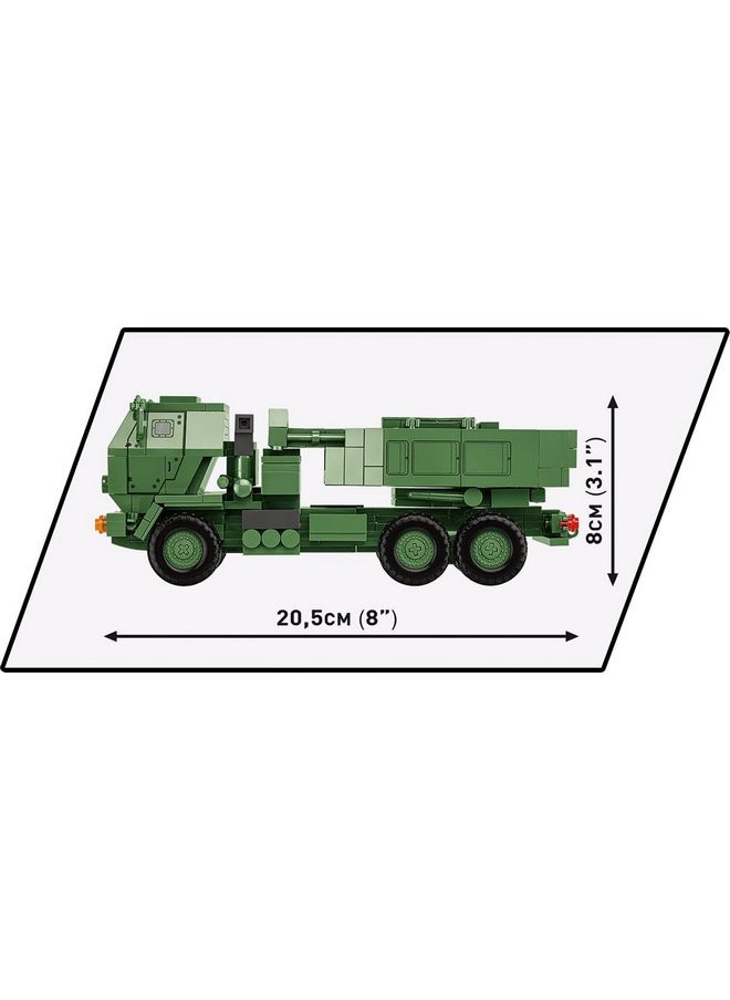 COBI COBI Armed Forces M142 HIMARS®  - Image 3