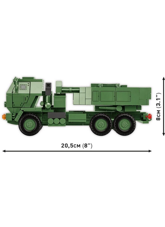 COBI COBI Armed Forces M142 HIMARS®  - Image 5