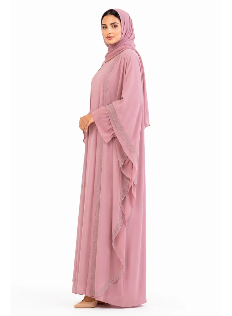 Reem Abayas Women's Abaya with Matching Sheila