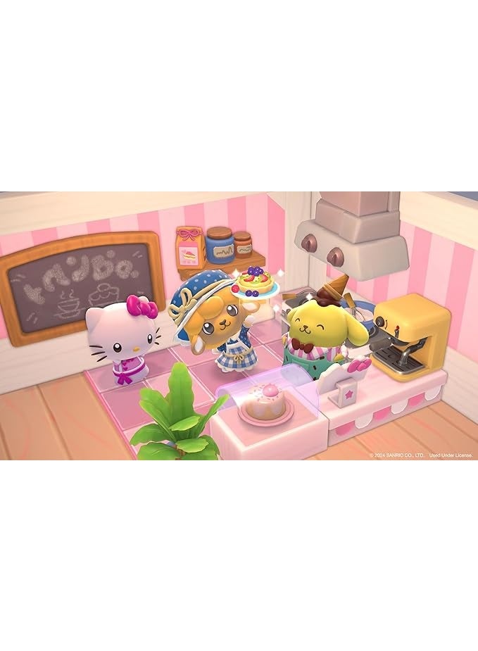 H120 Hello Kitty Island Adventure - Switch - Image 2