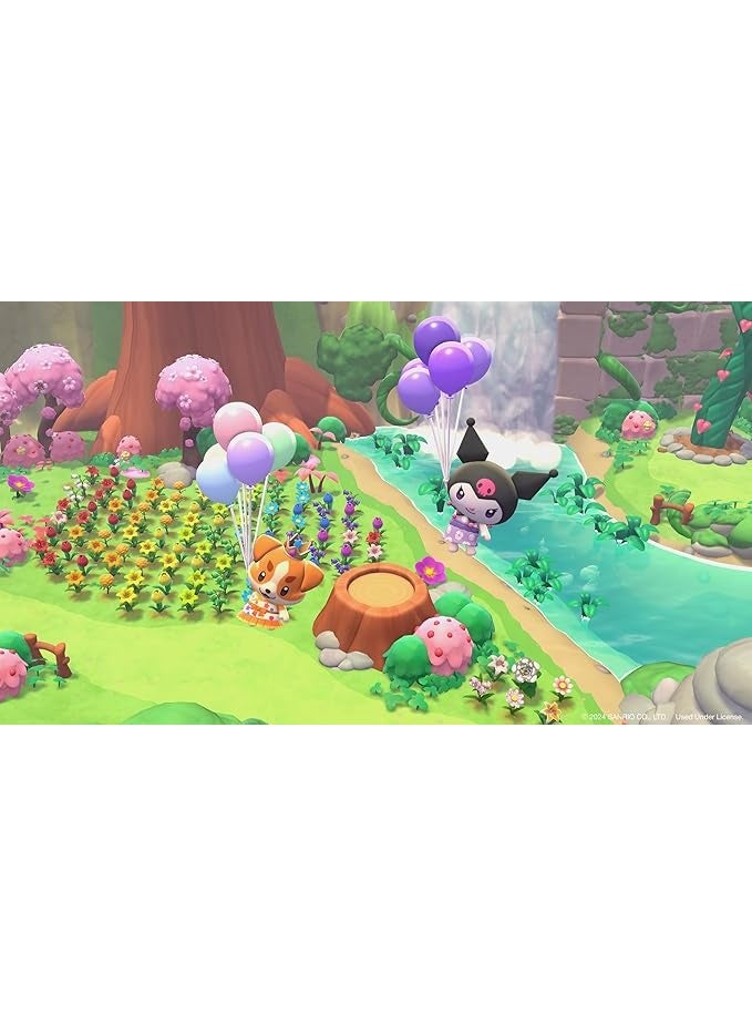 H120 Hello Kitty Island Adventure - Switch - Image 3