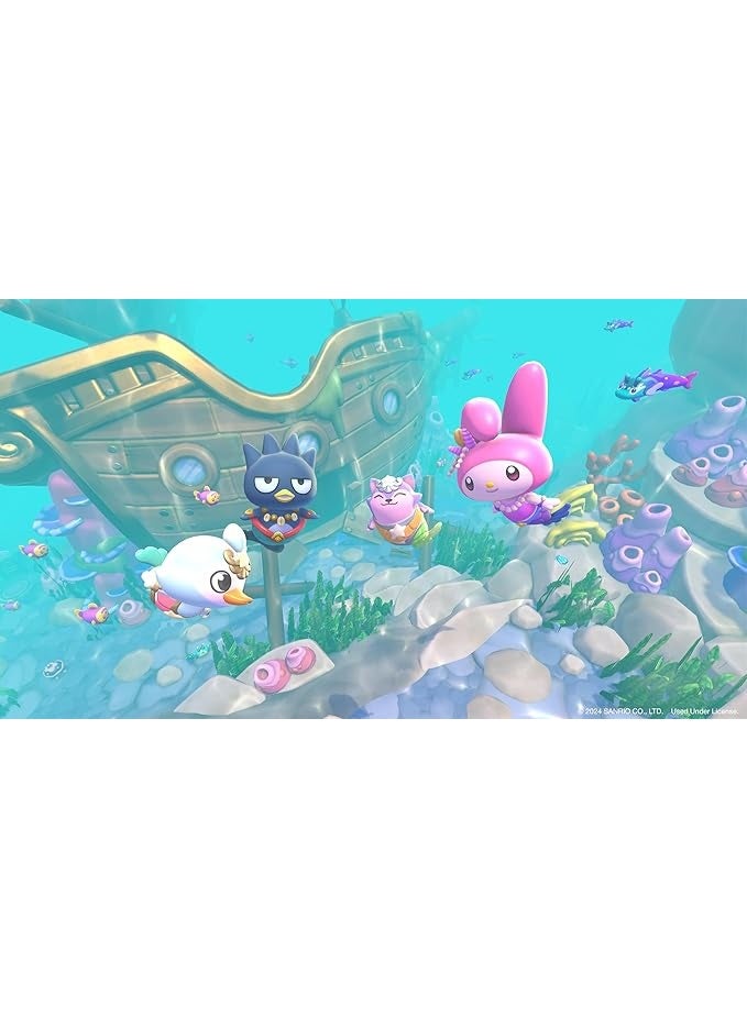H120 Hello Kitty Island Adventure - Switch - Image 5