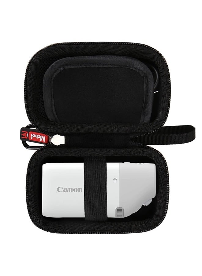 Mchoi Hard Monocular Case Suitable for Canon PowerShot Zoom, Compact Telephoto Monocular, Waterproof Shockproof Monocular Travel Protective Case, Case Only  - Image 1