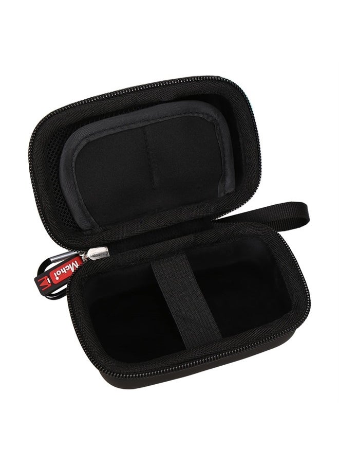 Mchoi Hard Monocular Case Suitable for Canon PowerShot Zoom, Compact Telephoto Monocular, Waterproof Shockproof Monocular Travel Protective Case, Case Only  - Image 3