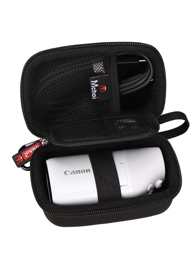 Mchoi Hard Monocular Case Suitable for Canon PowerShot Zoom, Compact Telephoto Monocular, Waterproof Shockproof Monocular Travel Protective Case, Case Only  - Image 2
