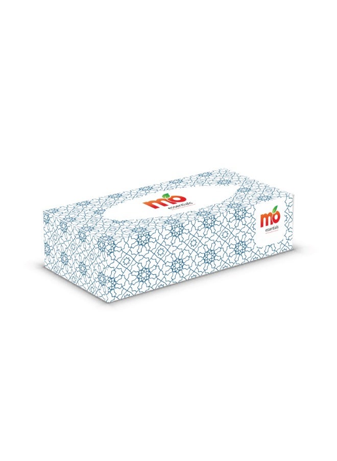 mo essentials mo essentials Facial Tissue 150x2 - 1 outer -5 box  - Image 2