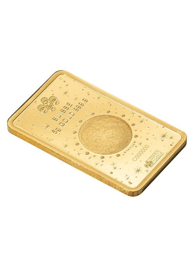PAMP 2026 Year of the Horse – 5 g Gold Bar - Image 4