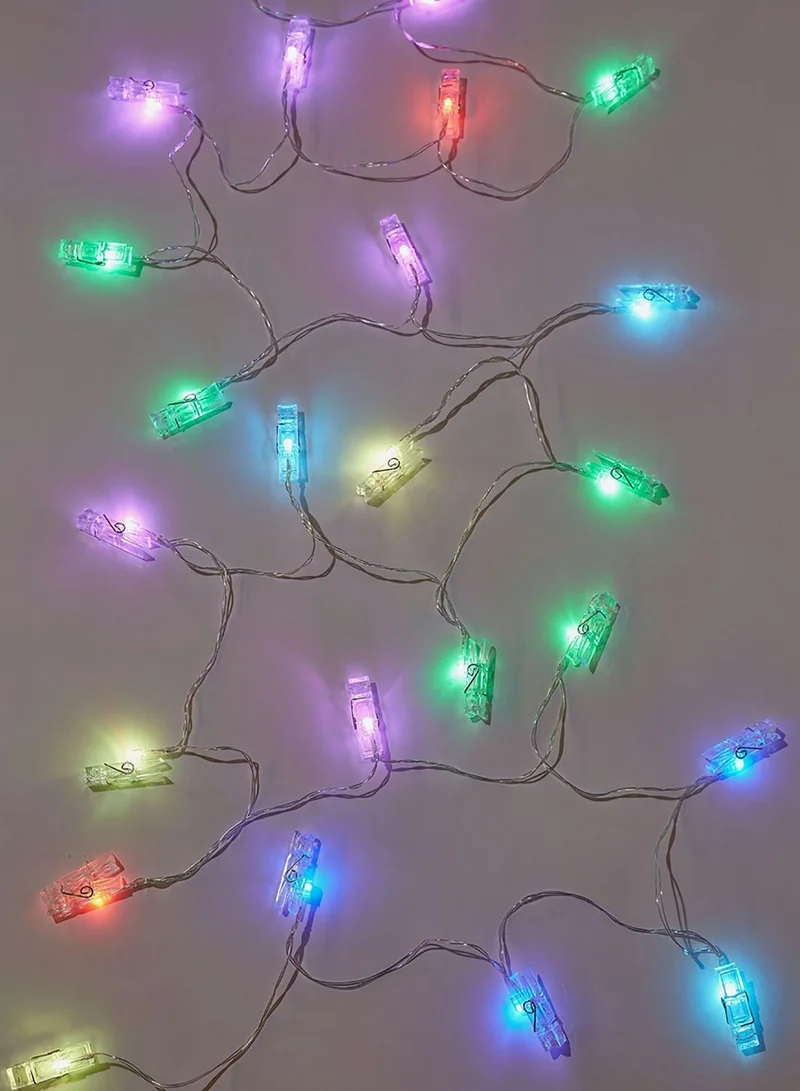 Typo Multi Usb Premium Peg Lights