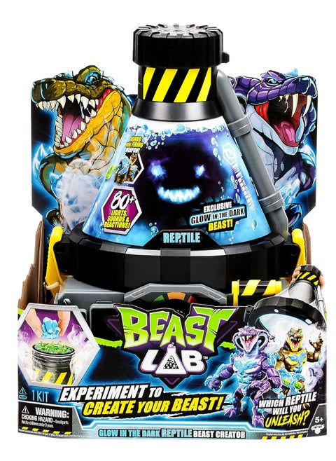 Beast Lab Reptile Beast Single Pack