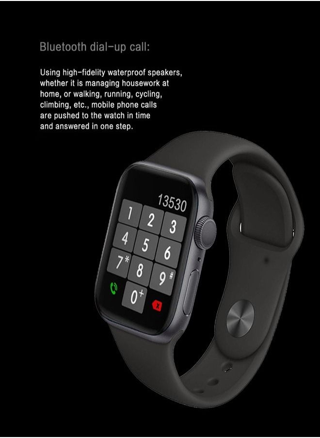 FK99 Smart Watch 44MM-SERIES 6 –Compatible Android & IOS