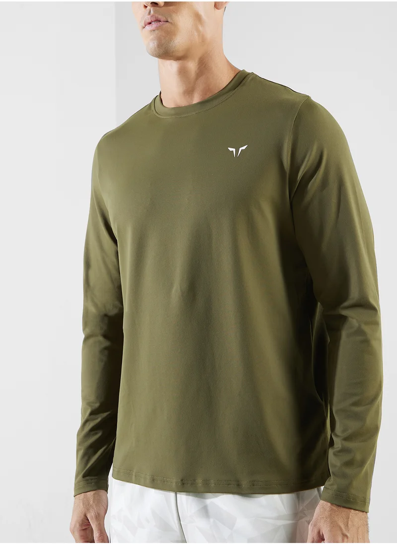 SQUATWOLF Essential Regular Fit T-Shirt