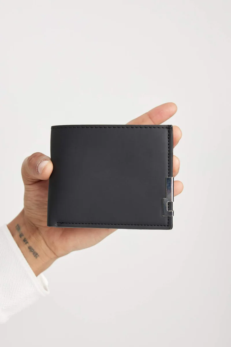 DeFacto Man Faux Leather Wallets