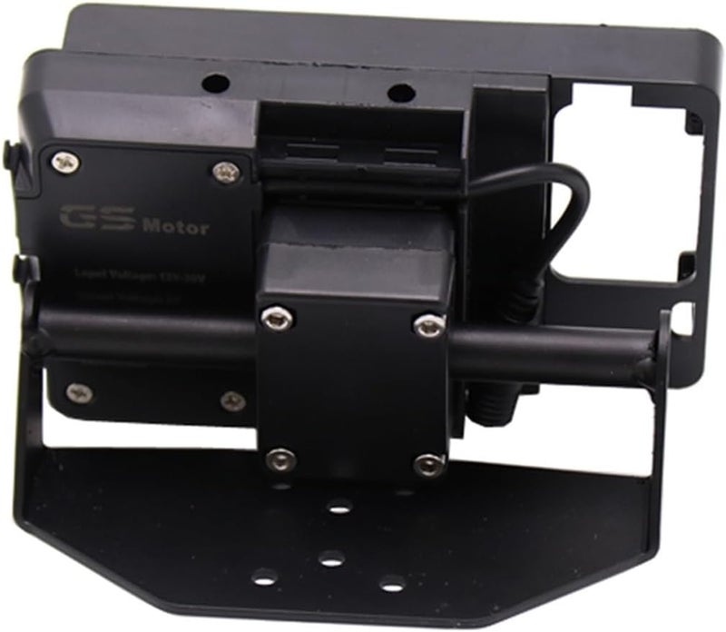 QASULER Motorcycle Phone Holder Mount - Image 3