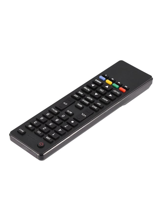 Haier Compatible Remote Control For TV Black - Image 2