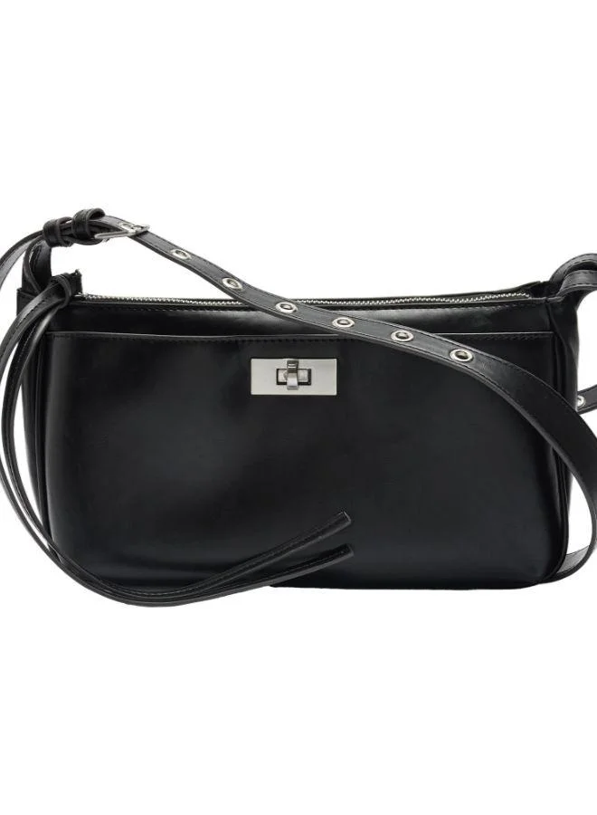 PARFOIS Shoulder Bag With Studded Strap M