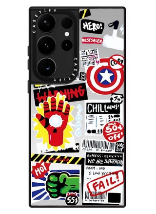 Black/Avengers