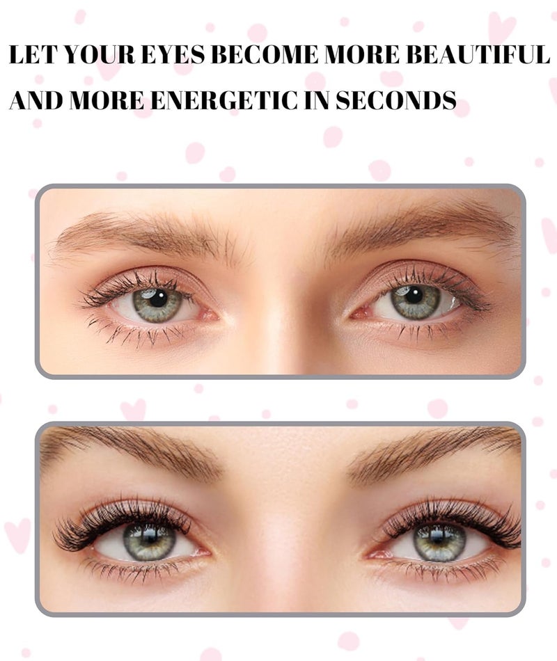 INIMAGINE 624 Pcs Invisible Tape Eyelid Tape Fashion Tape for Women Suitable for Various Styles Comfortable to Use Applicable for Both Men and Women - Image 3